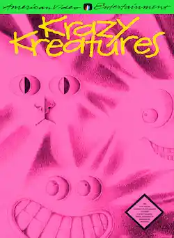 Krazy Kreatures